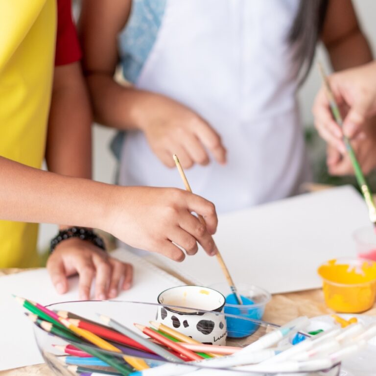 Formación a través del deporte, el arte y la cultura