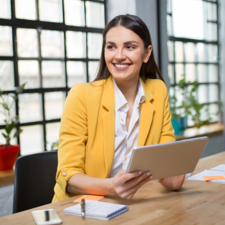 Mujeres Emprendedoras